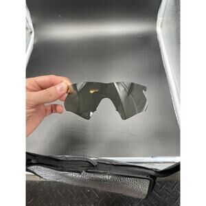 Oakley M-Frame Gen 1 Heater Grey Iridium Lens